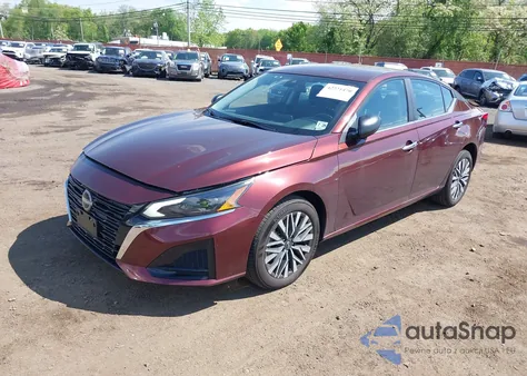 2024 Nissan Altima Sv Intelligent Awd from USA, damaged, VIN 1N4BL4DW0RN419977